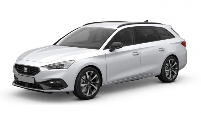 Seat Leon combi for rent